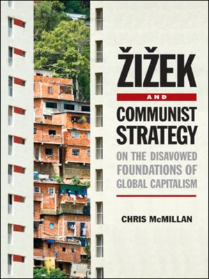 cover image of Zizek and Communist Strategy